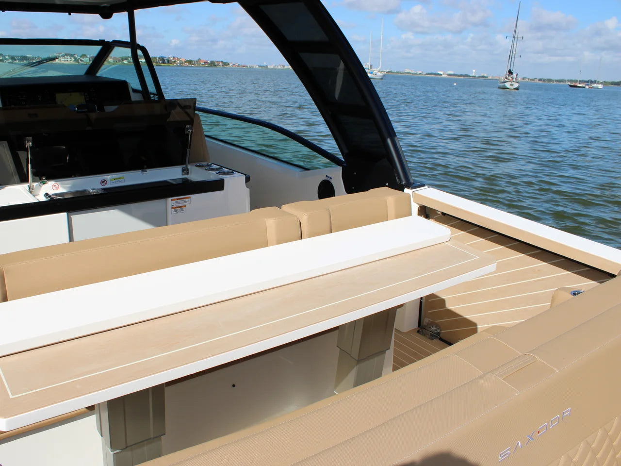 2027 Saxdor 320 GTO 32.0 feet, Seabrook, TX #14