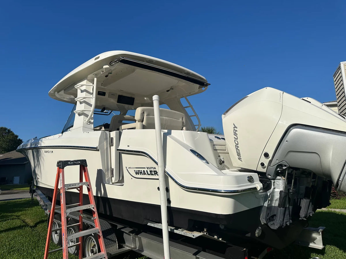 2021 Boston Whaler 350 REALM 35.0 feet, Wilmington, NC #4