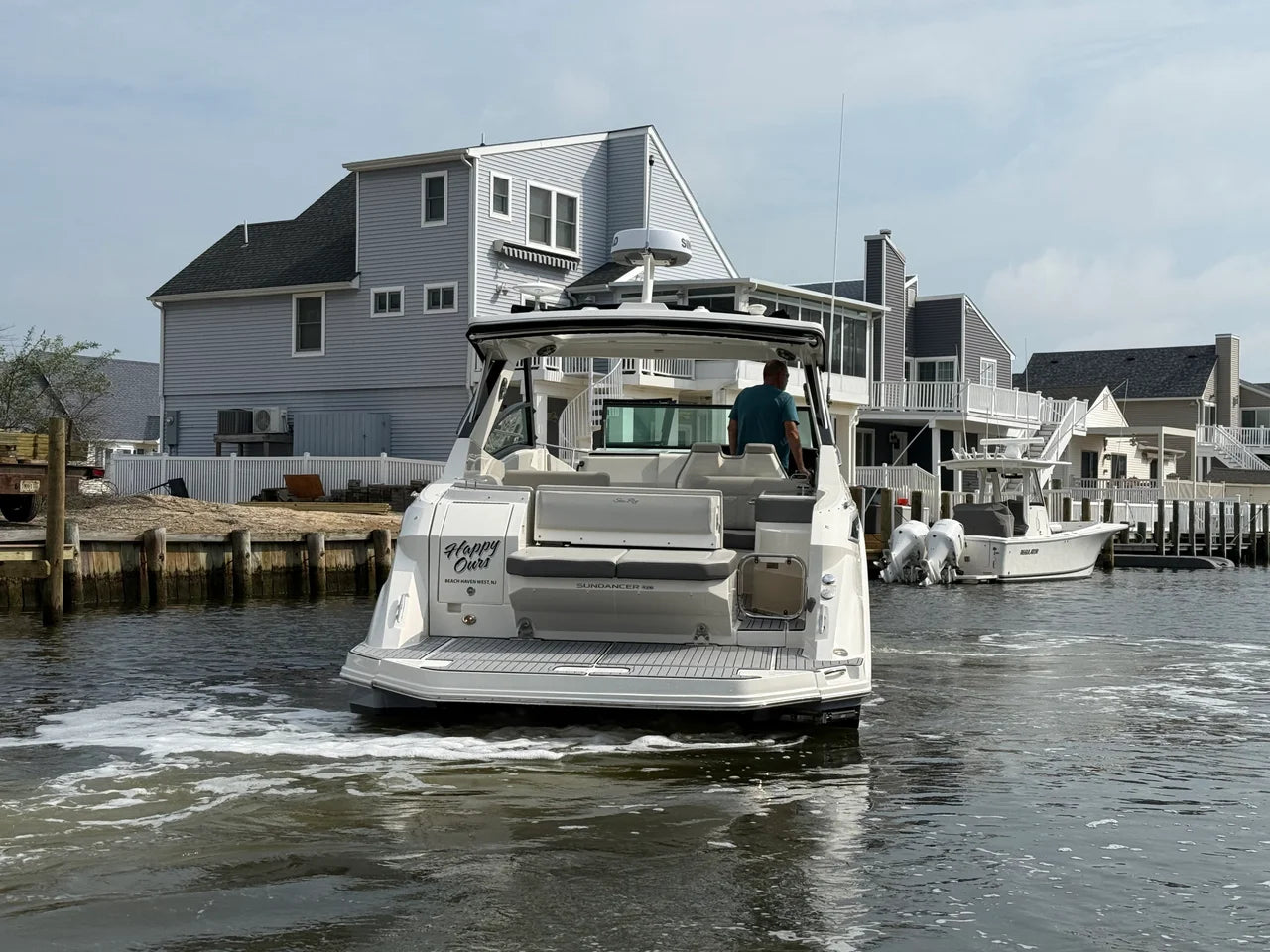 2021 Sea Ray 320 SUNDANCER 32.0 feet, Brick Township, New Jersey #11