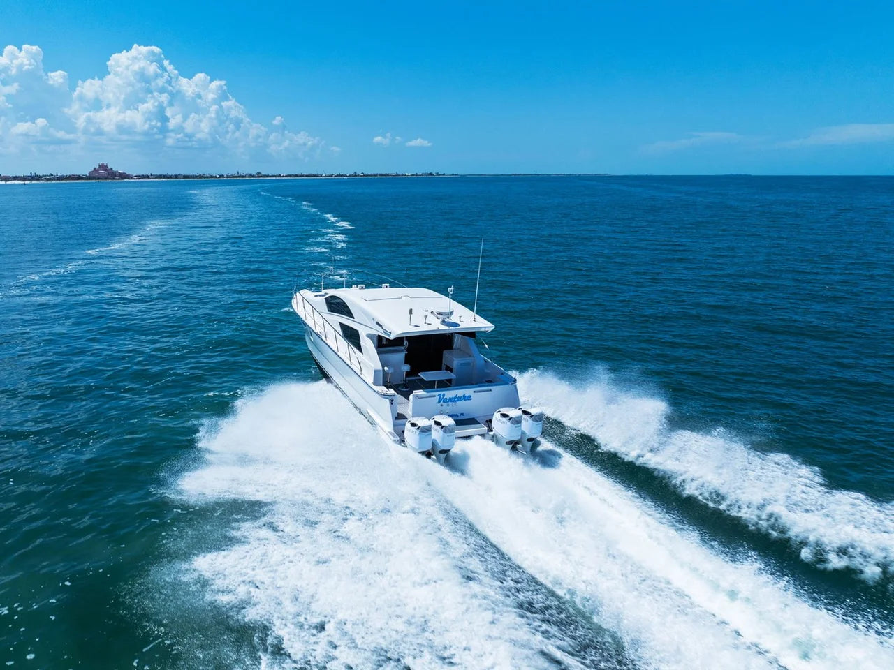 2018 Mares 47 OUTBOARD EXPRESS CATAMARAN 47.0 feet, St Petersburg, FL #19