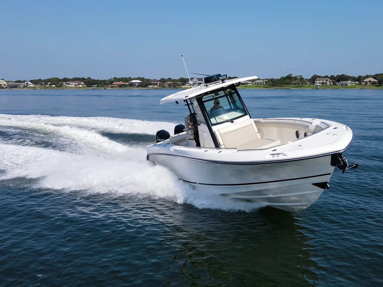 2023 Boston Whaler 330R 33.0 feet, Pensacola, Florida #9