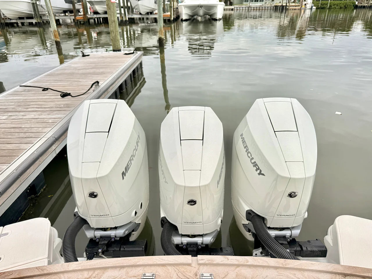2026 Boston Whaler 360 Outrage 36.0 feet, St Petersburg, FL #23