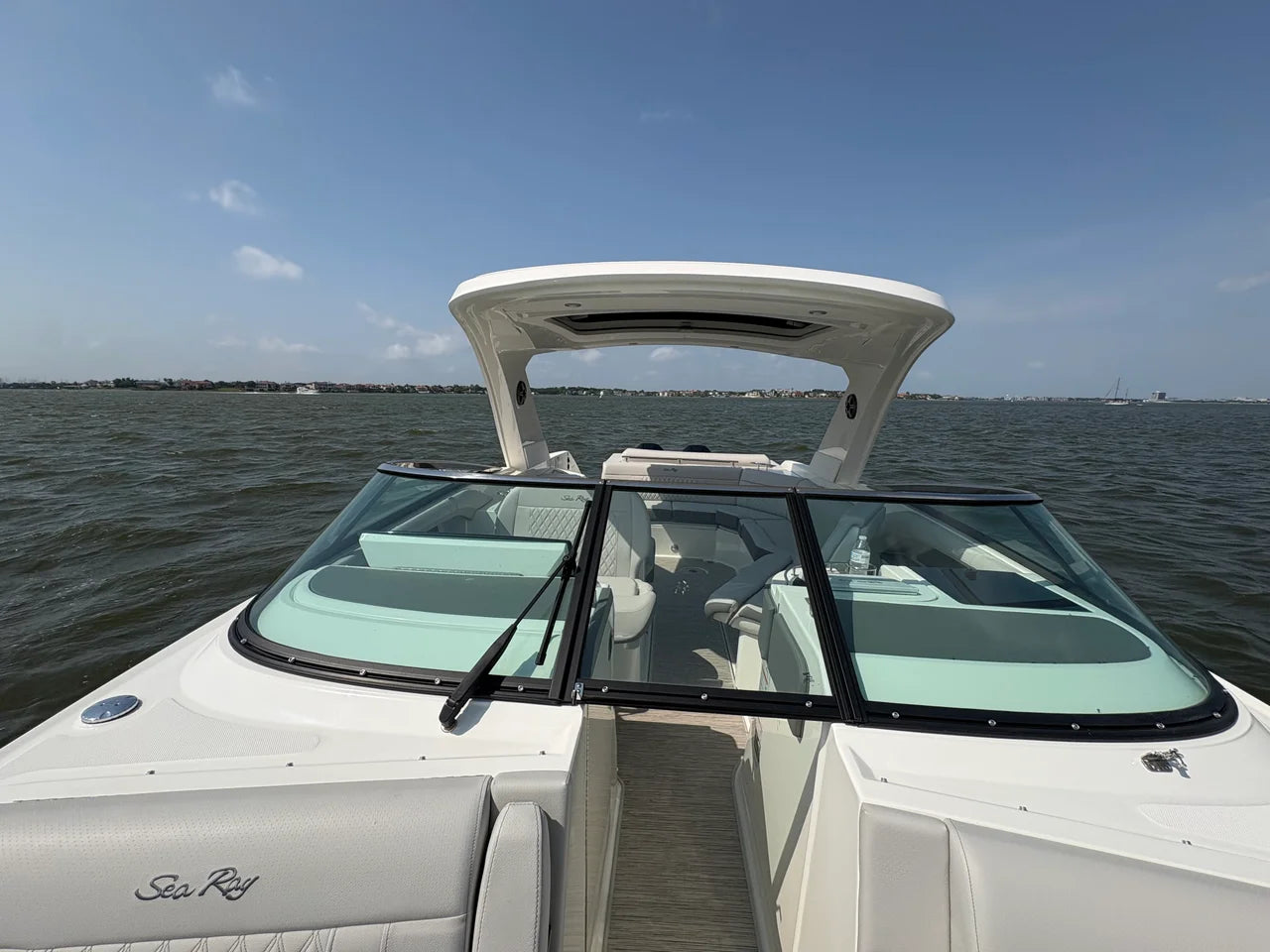 2026 Sea Ray SLX 310 Outboard 31.0 feet, Seabrook, TX #45