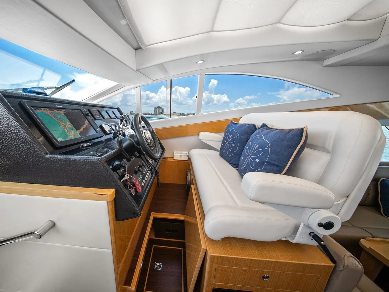 2018 Mares 47 OUTBOARD EXPRESS CATAMARAN 47.0 feet, St Petersburg, FL #25