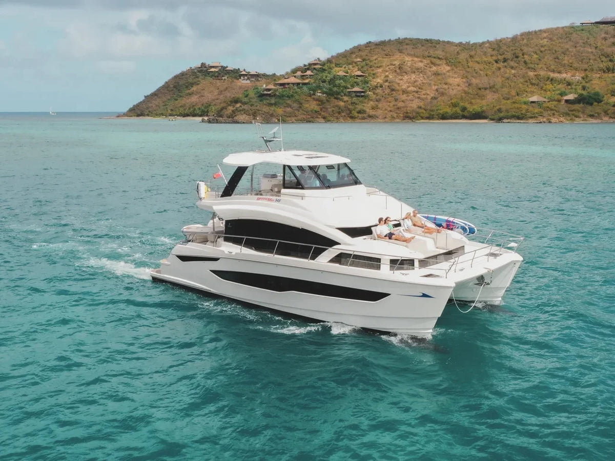 2022 Aquila 54 Yacht 54.0 feet, Virgin Islands, VI #1