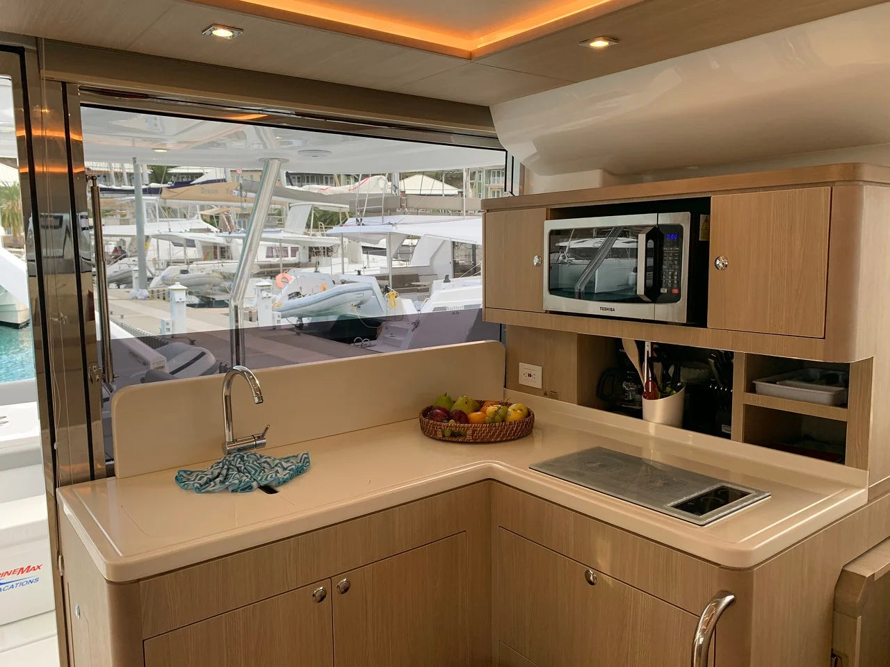 2024 Aquila 44 Yacht 44.0 feet, Virgin Islands, VI #9