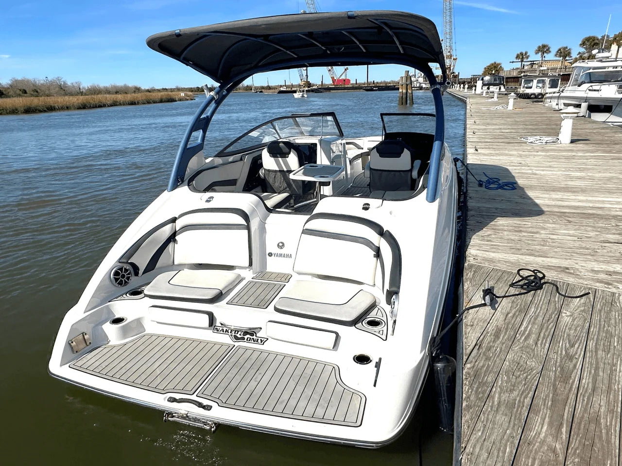 2020 Yamaha 242 SE LIMITED 24.0 feet, Charleston, SC #3