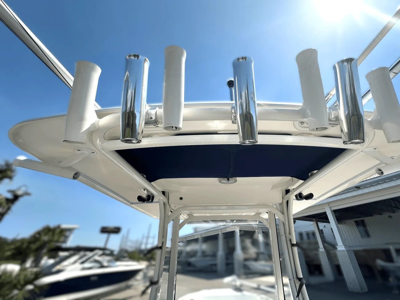 2016 Boston Whaler 270 DAUNTLESS 27.0 feet, Charleston, SC #11