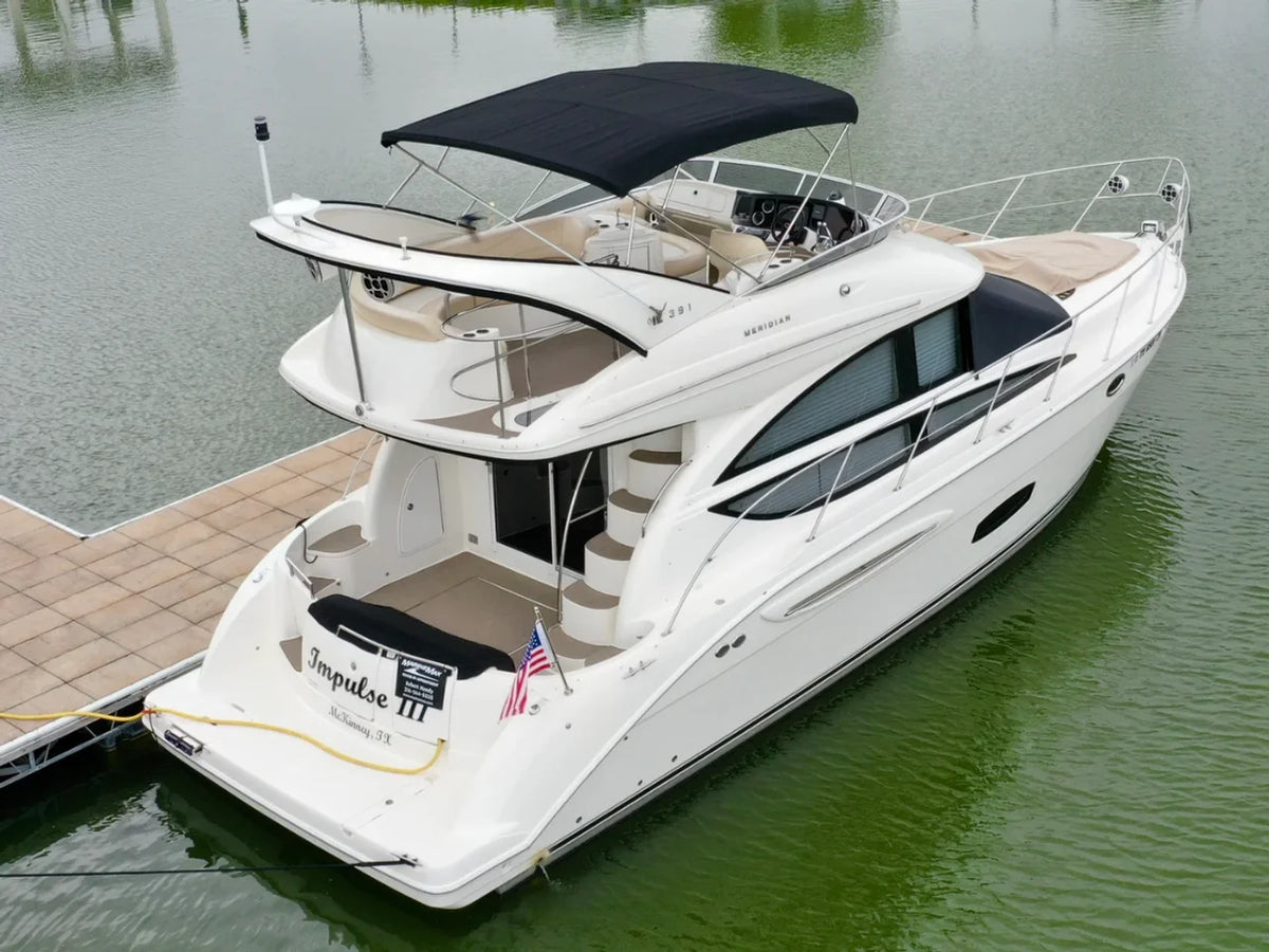 2013 Meridian 391 SB 39.0 feet, Lewisville, TX #6