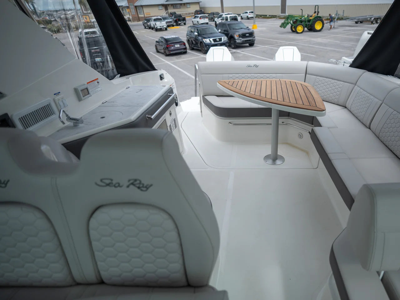 2026 Sea Ray Sundancer 320 Outboard 32.0 feet, Panama City, FL #29