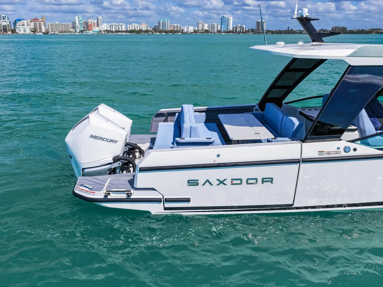 2026 Saxdor 320 GTO 32.0 feet, Sarasota, FL #82