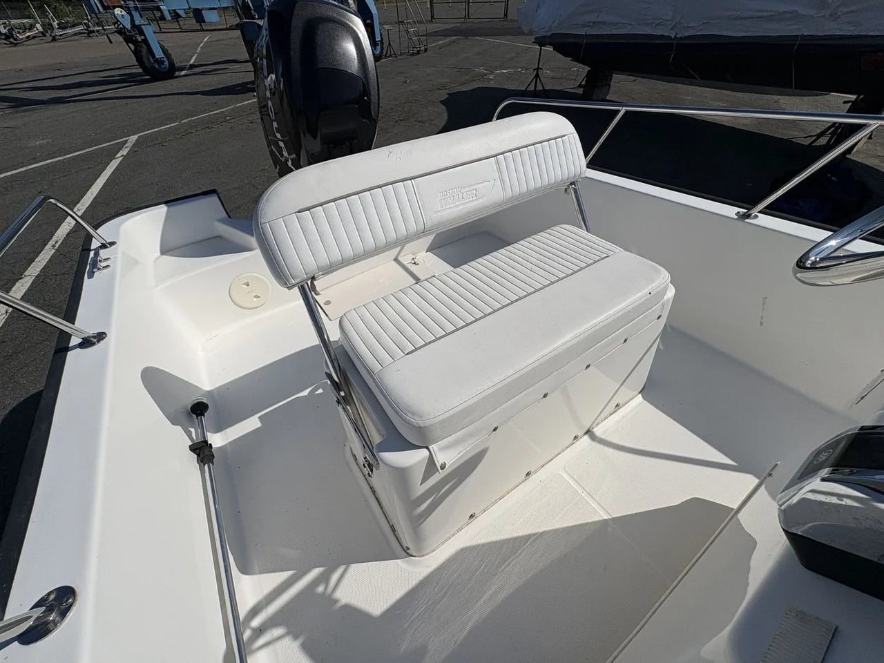 2011 Boston Whaler 170 MONTAUK 17.0 feet, Danvers, Massachusetts #7