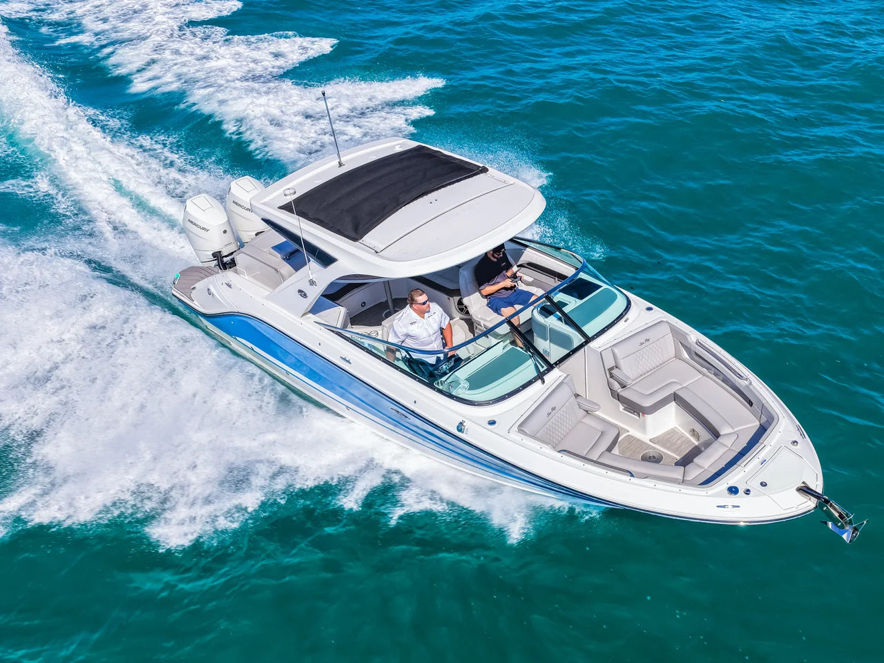 2026 Sea Ray SLX 310 Outboard 31.0 feet, Venice, Florida #46