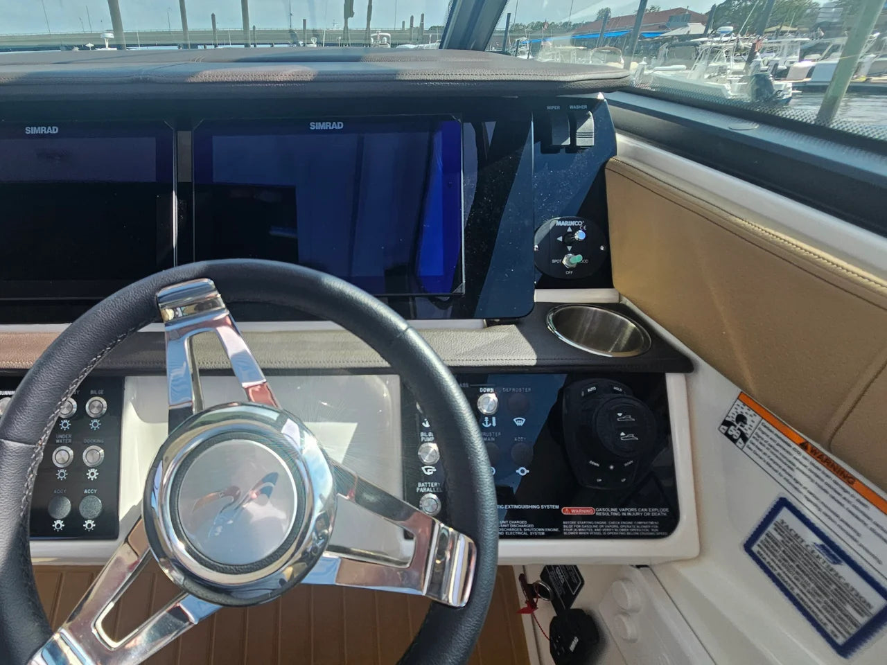 2026 Sea Ray 320 SUNDANCER COUPE OB 32.0 feet, Brick Township, New Jersey #20