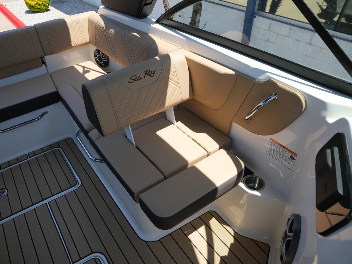 2026 Sea Ray SDX 230 23.0 feet, Lewisville, TX #13