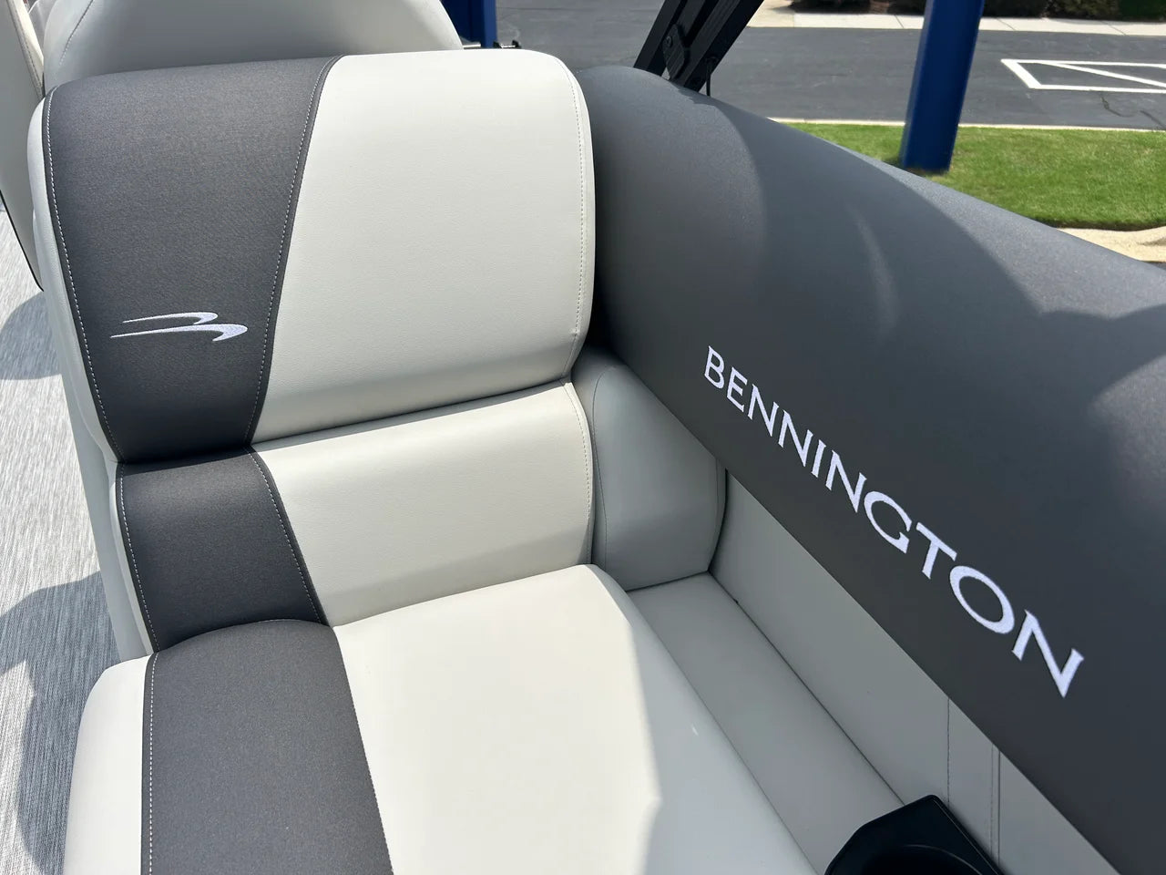 2027 Bennington 22SSR S1 21.0 feet, Piedmont, South Carolina #8