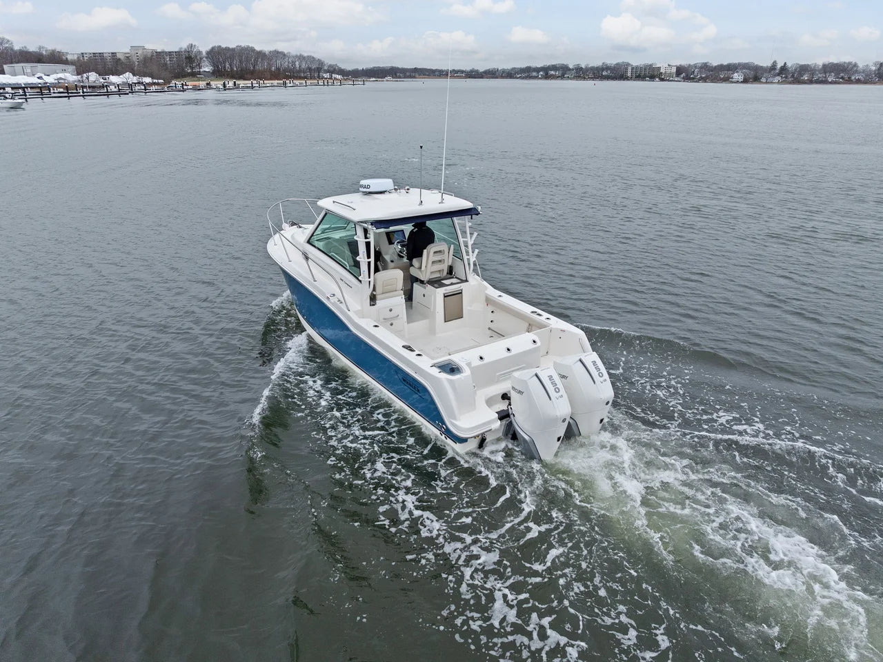 2026 Boston Whaler 285 Conquest 28.0 feet, Quincy, MA #44