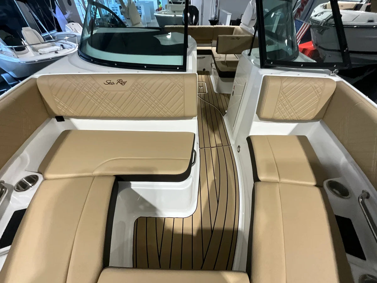 2027 Sea Ray SDX 230 Outboard 23.0 feet, Jacksonville Beach, Florida #20