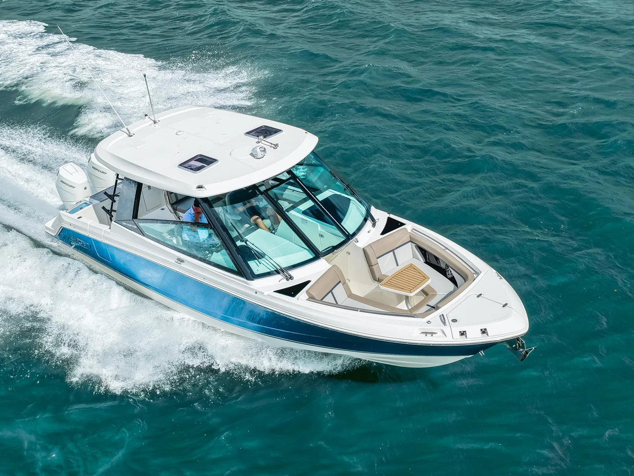 2026 Boston Whaler 330 Vantage 33.0 feet, Clearwater, Florida #30