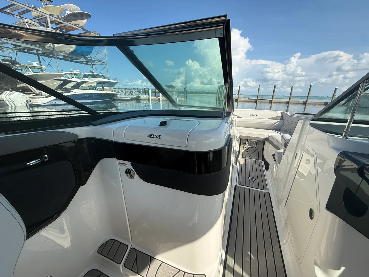 2026 Sea Ray SLX 260 Outboard 26.0 feet, Sarasota, FL #12