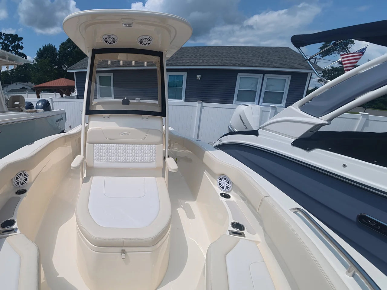 2027 Scout 220 XSF 22.0 feet, Brick Township, New Jersey #16