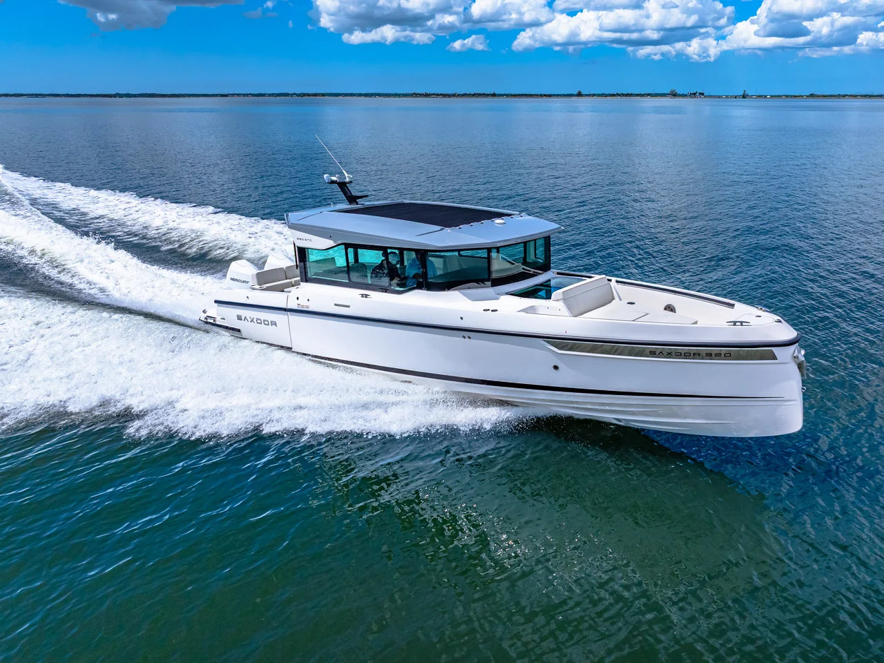 2026 Saxdor 320 GTC 32.0 feet, Clearwater, Florida #18