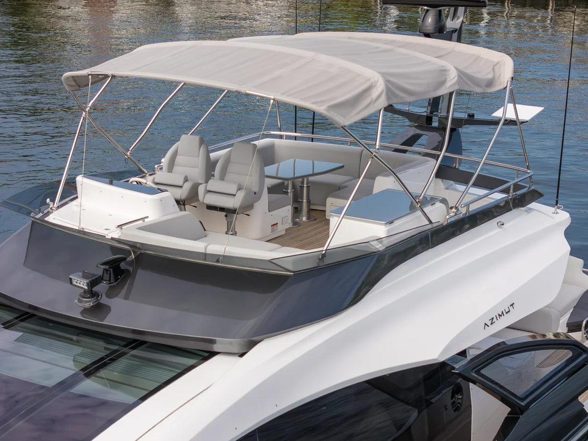 2026 Azimut S8 80.0 feet, Jupiter, Florida #75