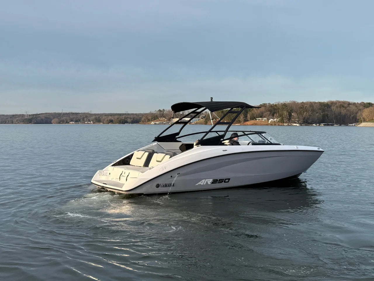 2026 Yamaha AR250 25.0 feet, Lake Wylie, SC #4