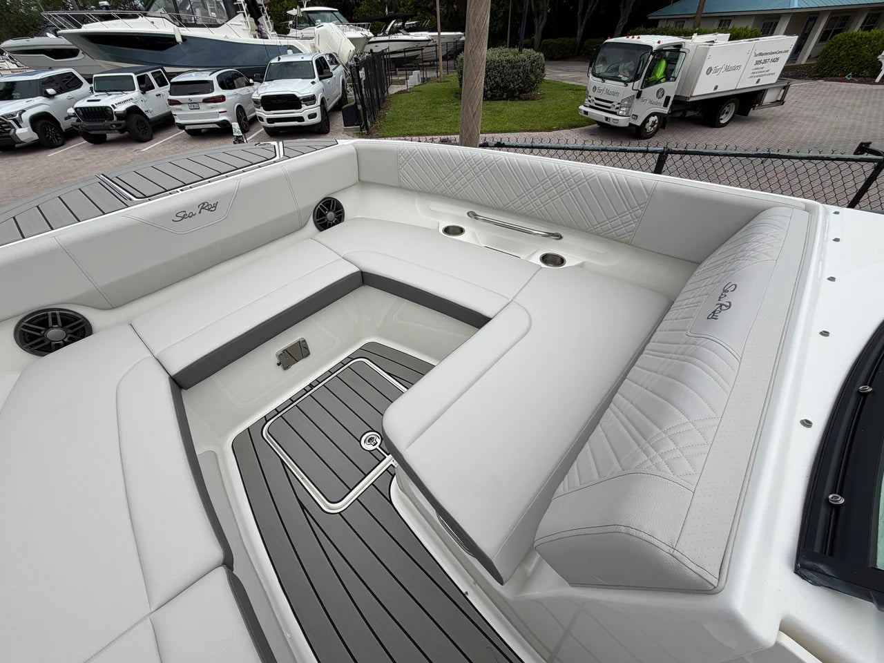 2026 Sea Ray SDX 270 Outboard 27.0 feet, Stuart, Florida #22