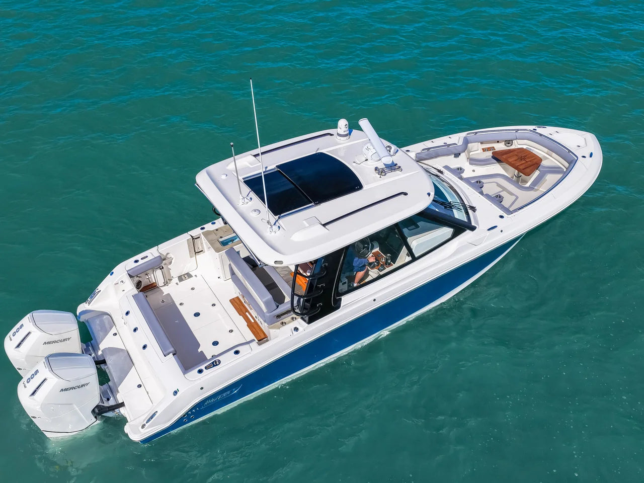 2026 Boston Whaler 380 Realm 38.0 feet, Sarasota, FL #58