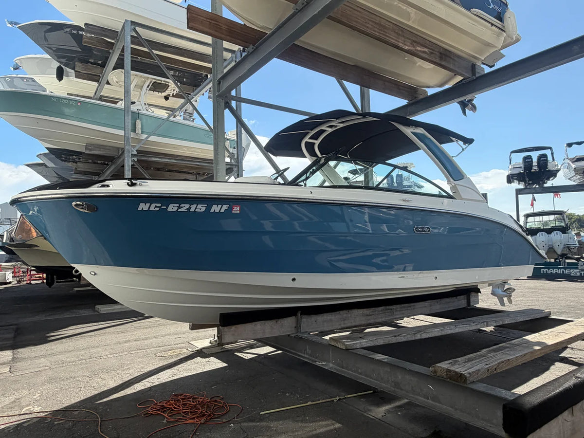 2025 Sea Ray SDX 270 OB 27.0 feet, Wrightsville Beach, North Carolina #2