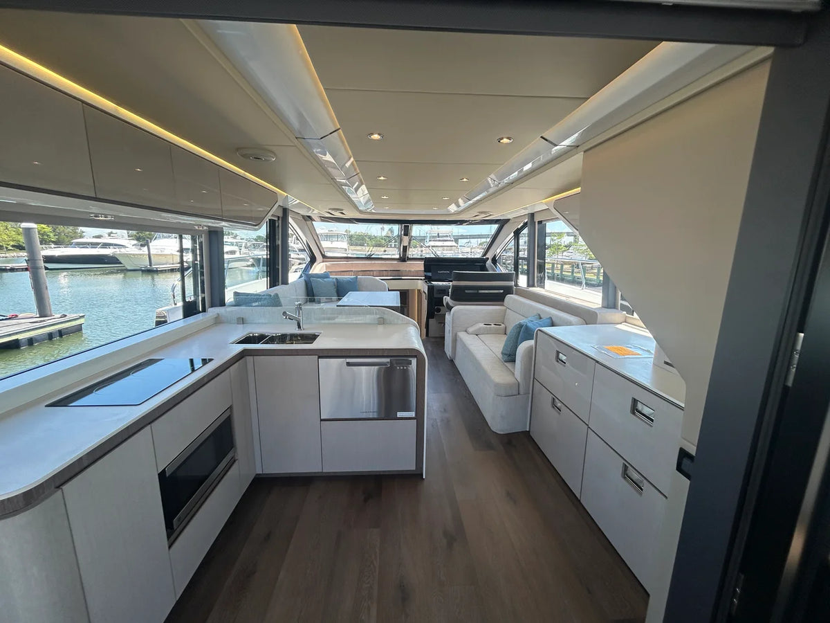 2026 Cruisers Yachts 57 FLY 57.0 feet, Grasonville, MD #27