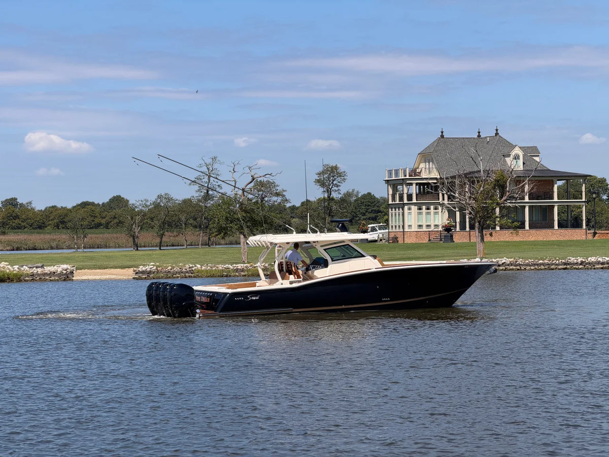 2019 Scout 380 LXF 38.0 feet, Grasonville, MD #2