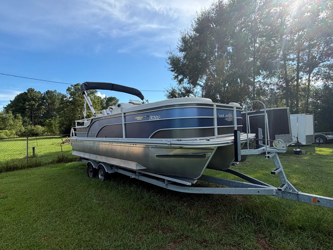 2022 SunCatcher SELECT 322 SS 23.0 feet, Pensacola, Florida #5
