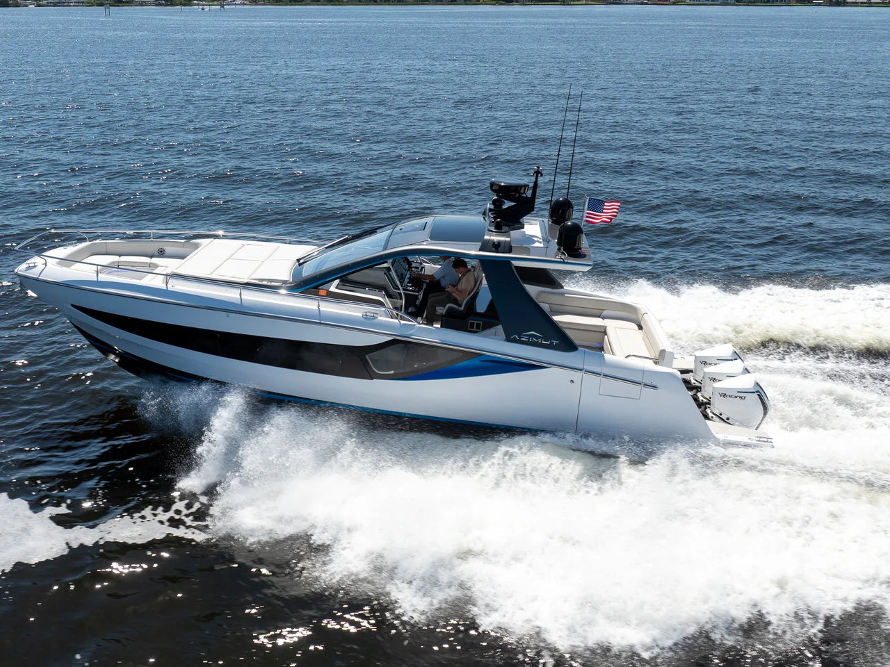 2024 Azimut 42 VERVE 42.0 feet, Fort Myers, FL #44
