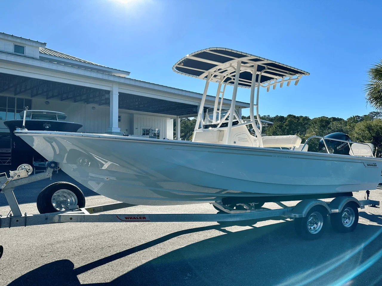 2025 Boston Whaler 190 Montauk 19.0 feet, Charleston, SC #3