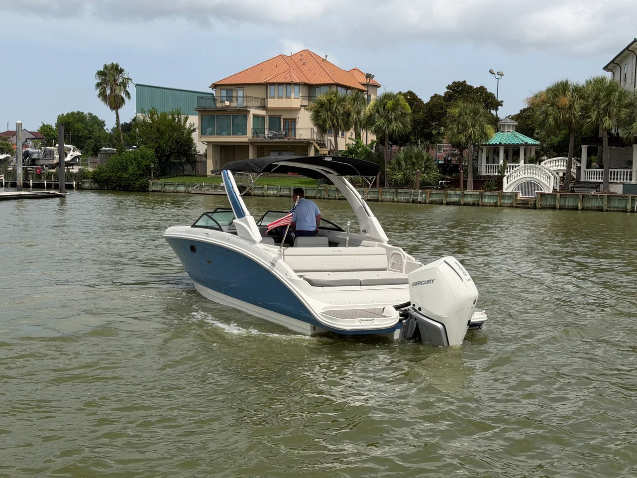2023 Sea Ray SDX 270 Outboard 27.0 feet, Seabrook, TX #16