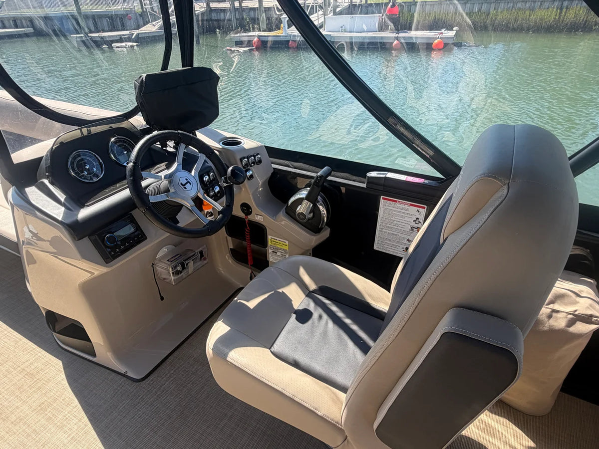2025 Harris CRUISER 230 FC 23.0 feet, Wrightsville Beach, North Carolina #9