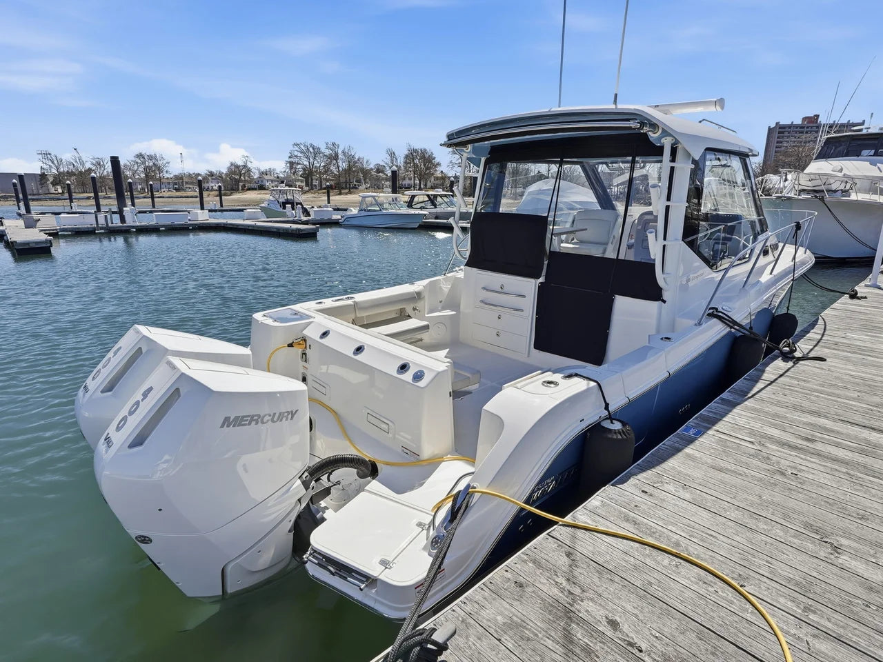 2026 Boston Whaler 325 Conquest 32.0 feet, Quincy, MA #2