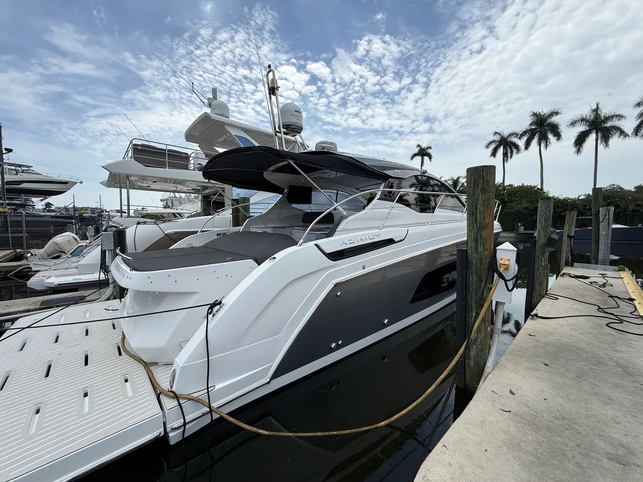 2022 Azimut Atlantis 45 45.0 feet, Miami, FL #2