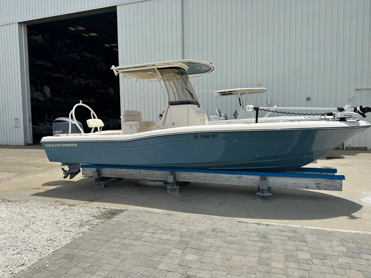 2021 Grady-White 251 COASTAL EXPLORER 25.0 feet, Jacksonville Beach, Florida #1