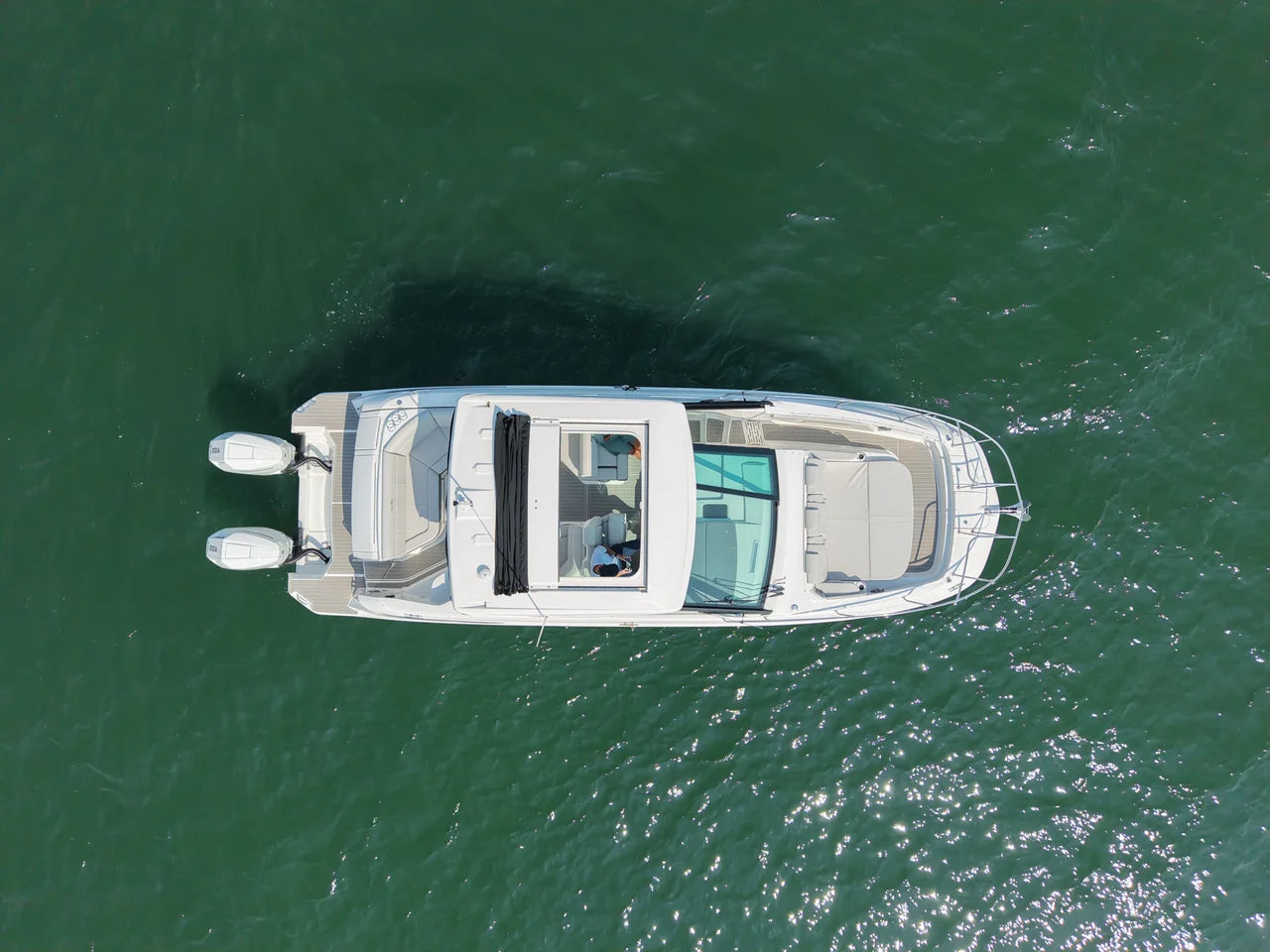 2026 Sea Ray Sundancer 320 Outboard 32.0 feet, Westbrook, Connecticut #36