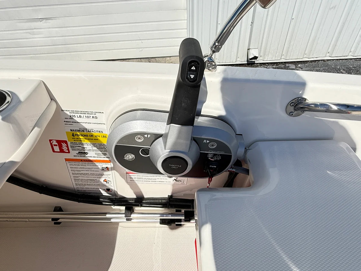 2027 Boston Whaler 130 Super Sport 13.0 feet, Wrightsville Beach, North Carolina #13