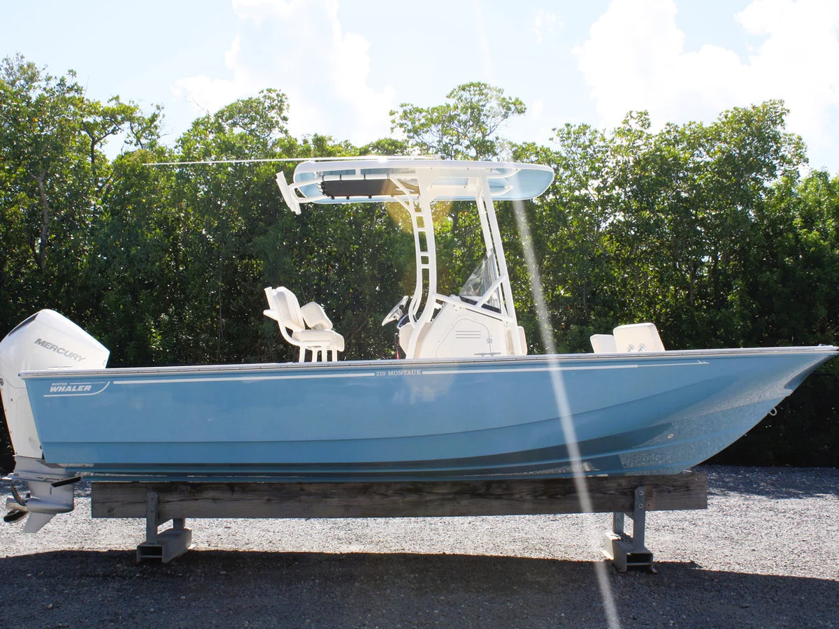 2026 Boston Whaler 210 Montauk 21.0 feet, Marathon, FL #4
