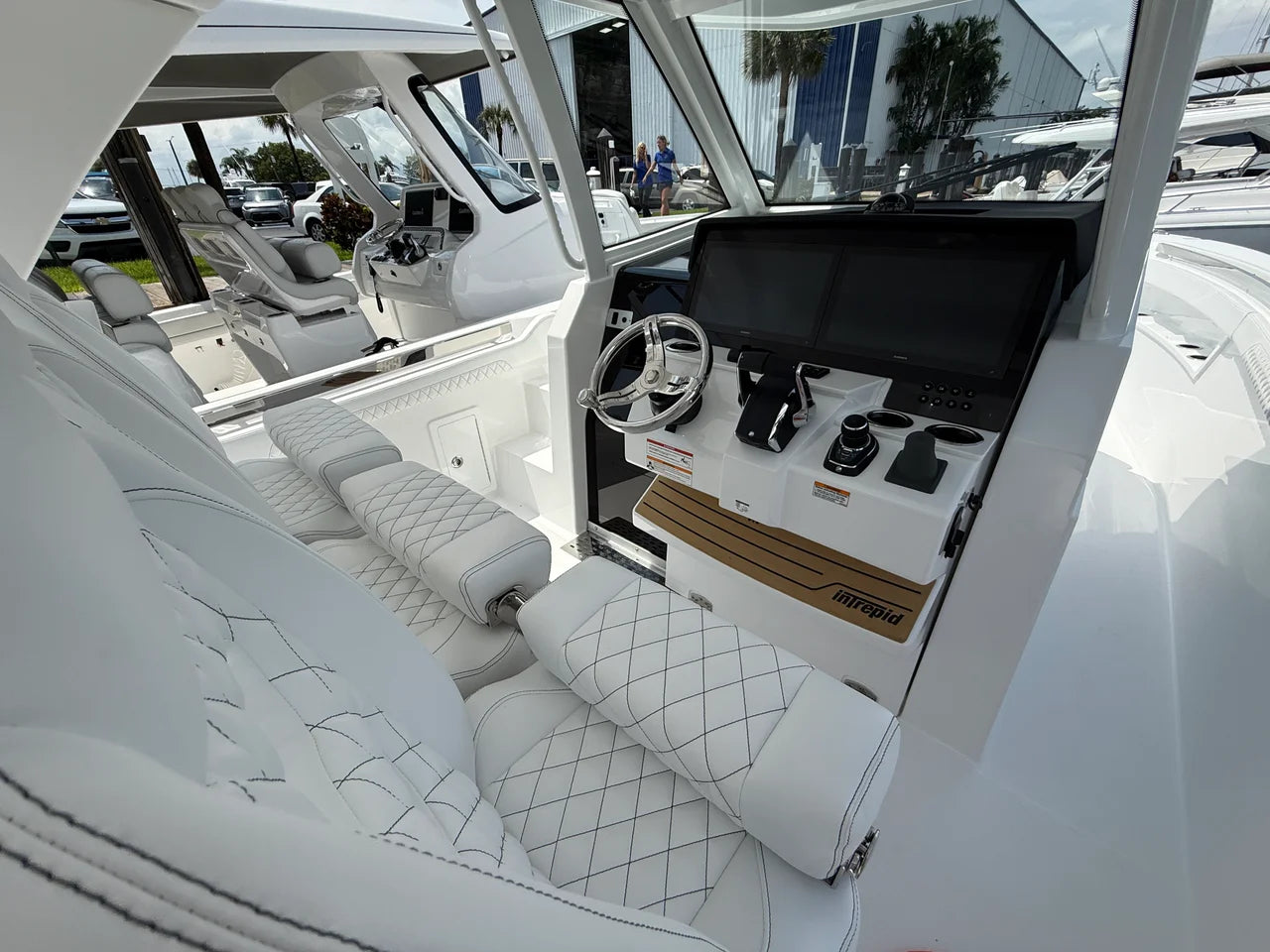 2026 Intrepid 35 PANACEA 35.0 feet, Dania, FL #18