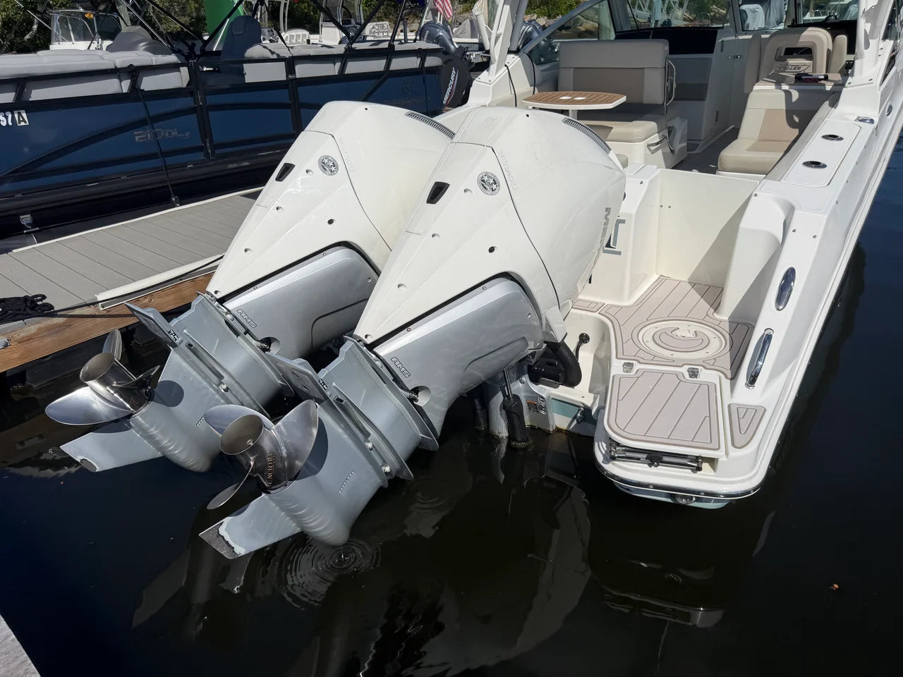 2021 Boston Whaler 280 VANTAGE 28.0 feet, Quincy, MA #4