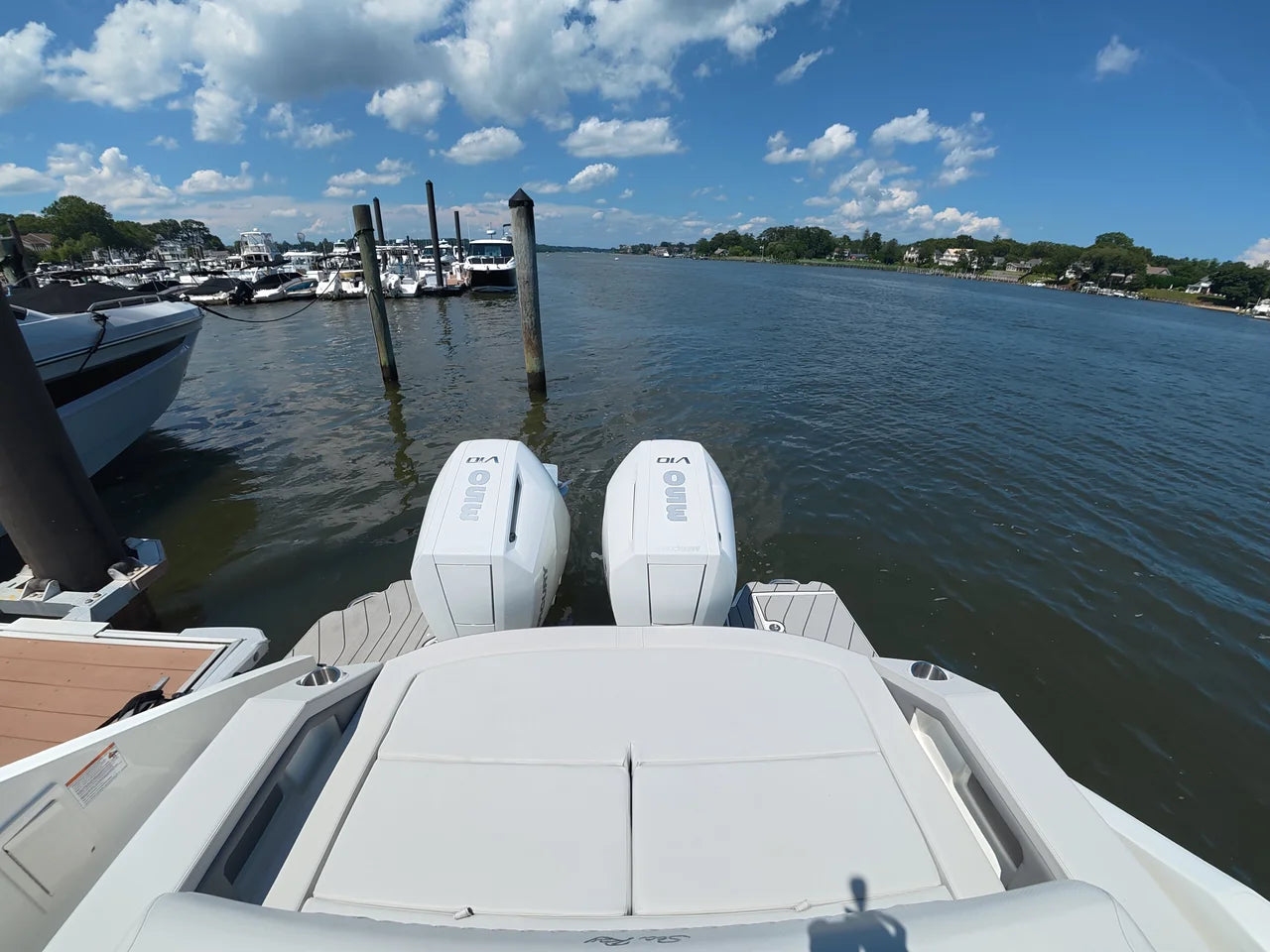2027 Sea Ray SLX 310 Outboard 31.0 feet, Brick Township, New Jersey #4