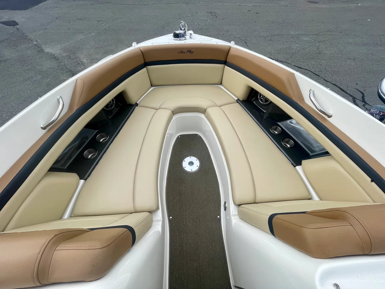 2014 Sea Ray 250 SLX 26.0 feet, Danvers, Massachusetts #19