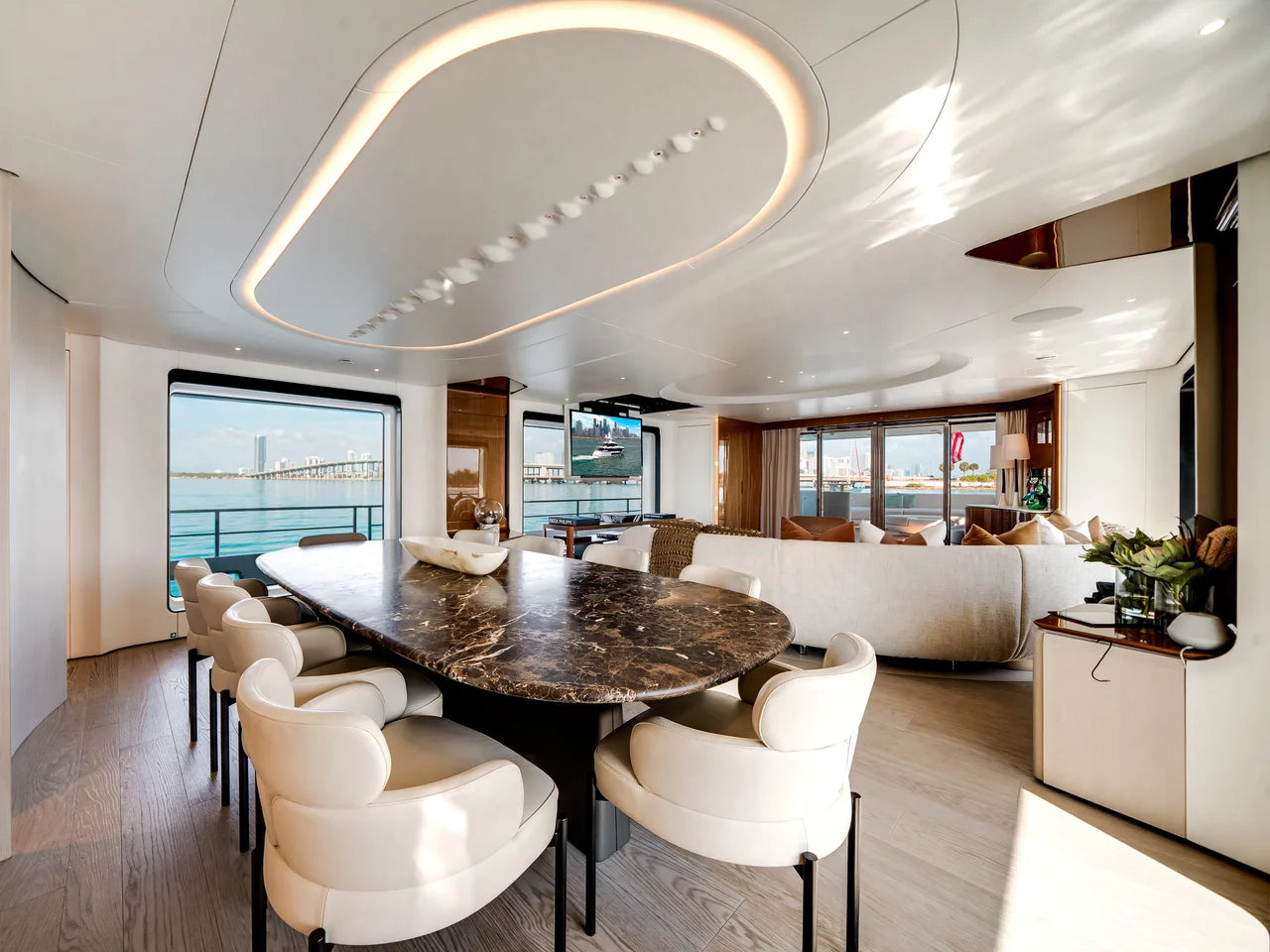 2024 Azimut 36 METER 118.0 feet, Miami, FL #69