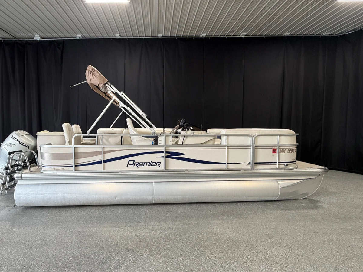 2005 Premier GEMINI 210 RE 21.0 feet, Nisswa, Minnesota #1